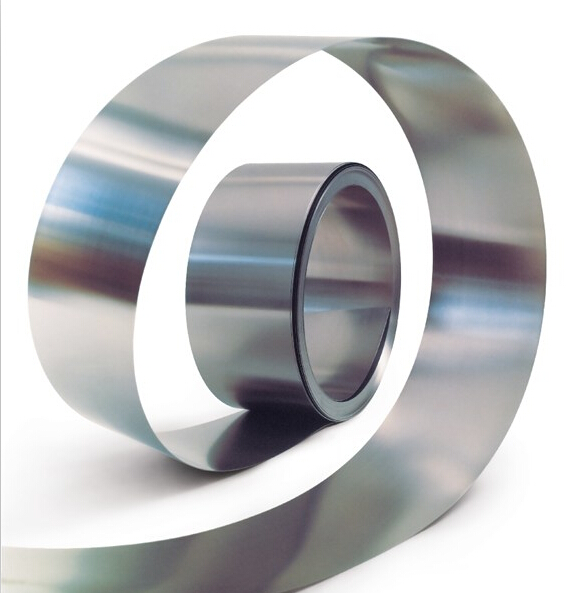 Zirconium foil-strip