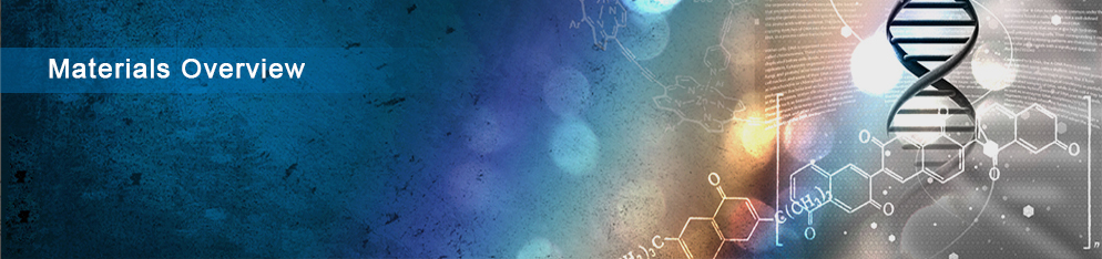 Materials Overview