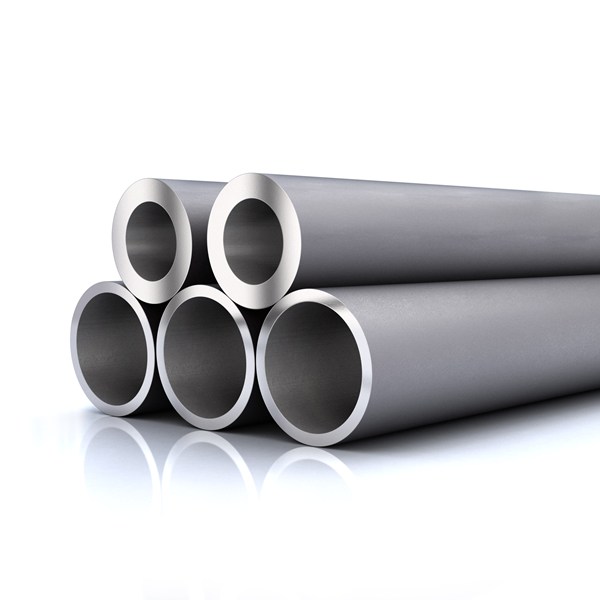 Zirconium pipe-tube