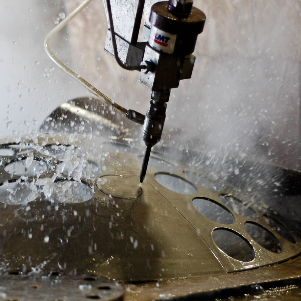 Waterjet Cutting Services