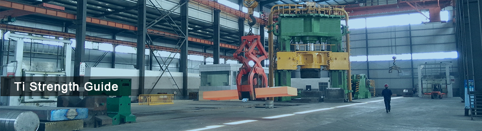 Ti Strength Guide