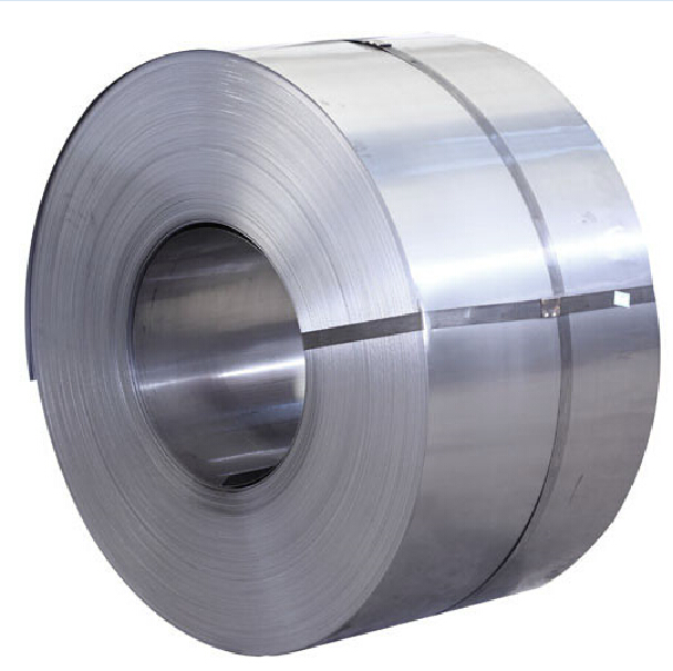 Titanium strip