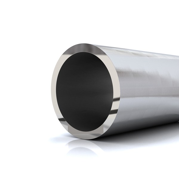 Tantalum tube-pipe