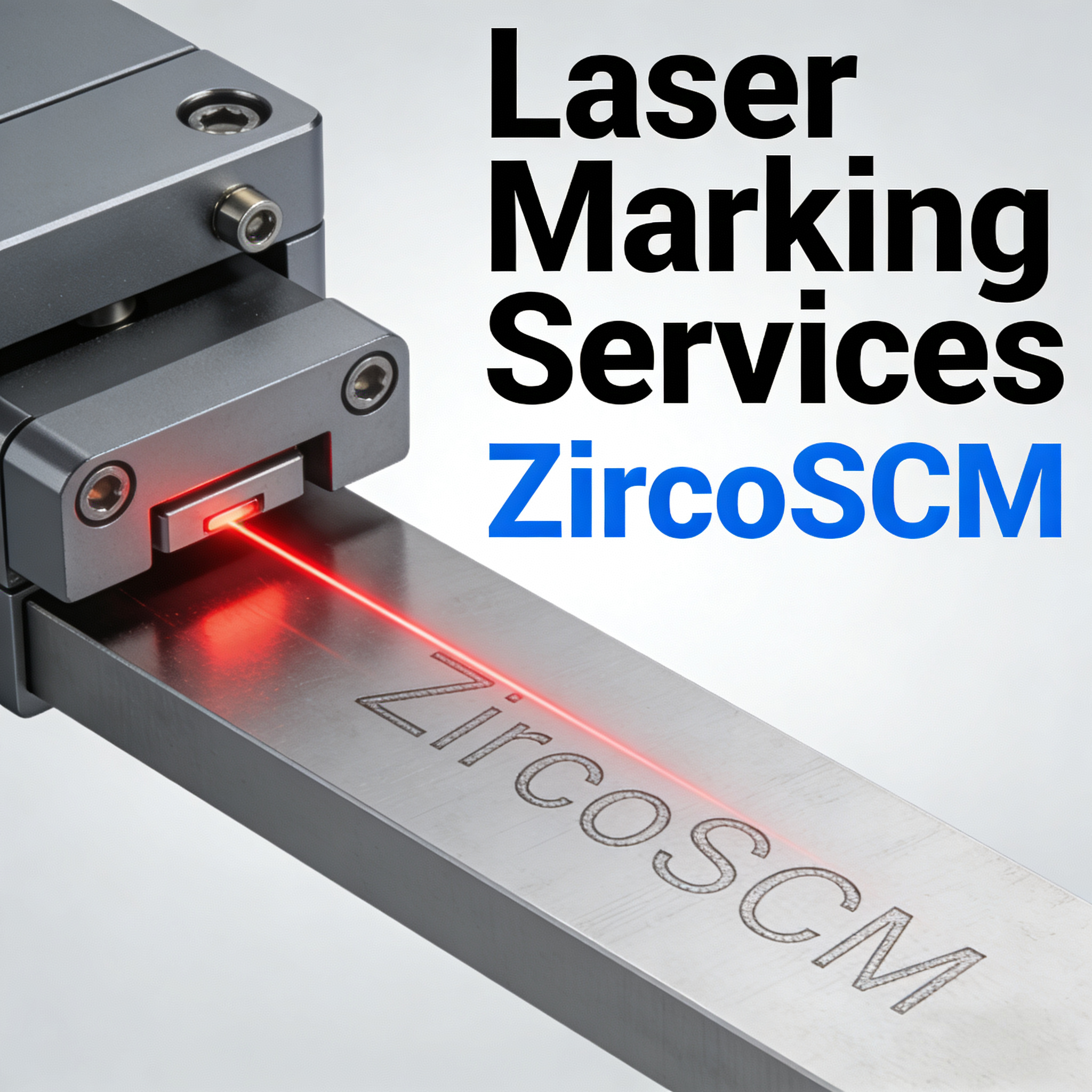 Laser Marking Services