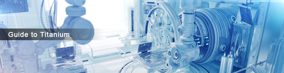 Guide to Titanium